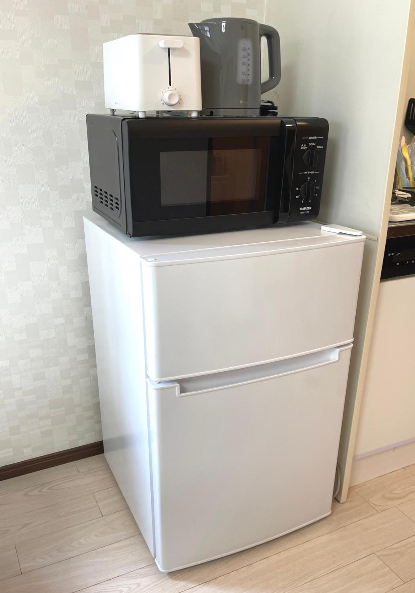 Apartamento #2 新宿まで2分！清潔で安全な部屋！wifi無料！ *